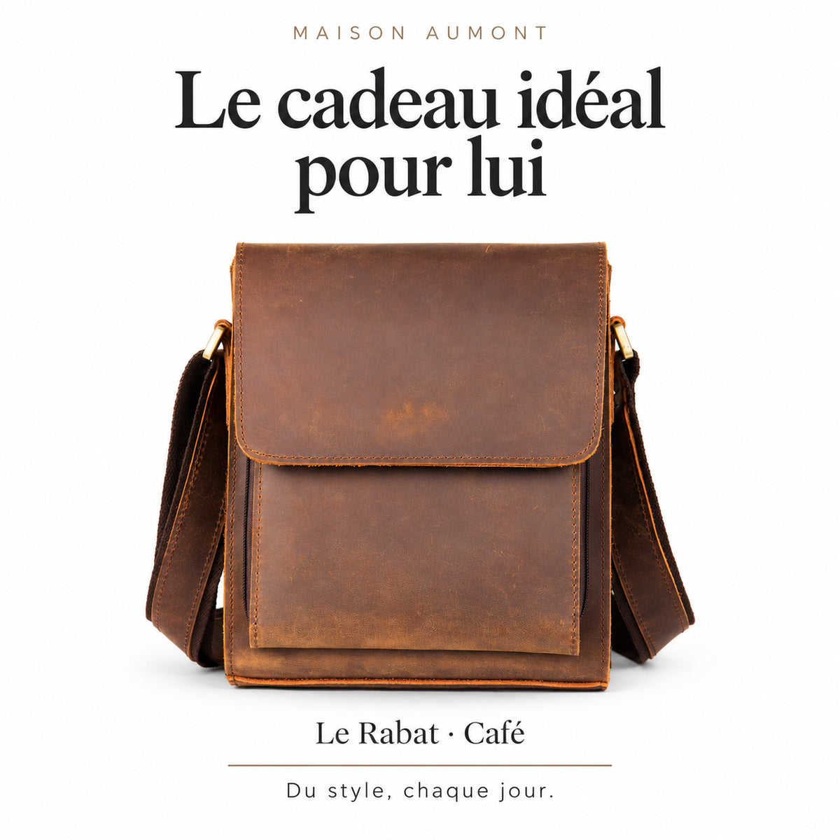 Le Rabat, café — Le cadeau idéal pour lui. Maison Aumont.