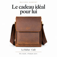 Le Rabat, café — Le cadeau idéal pour lui. Maison Aumont.