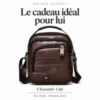 L’Essentiel, café — Le cadeau idéal pour lui. Maison Aumont.